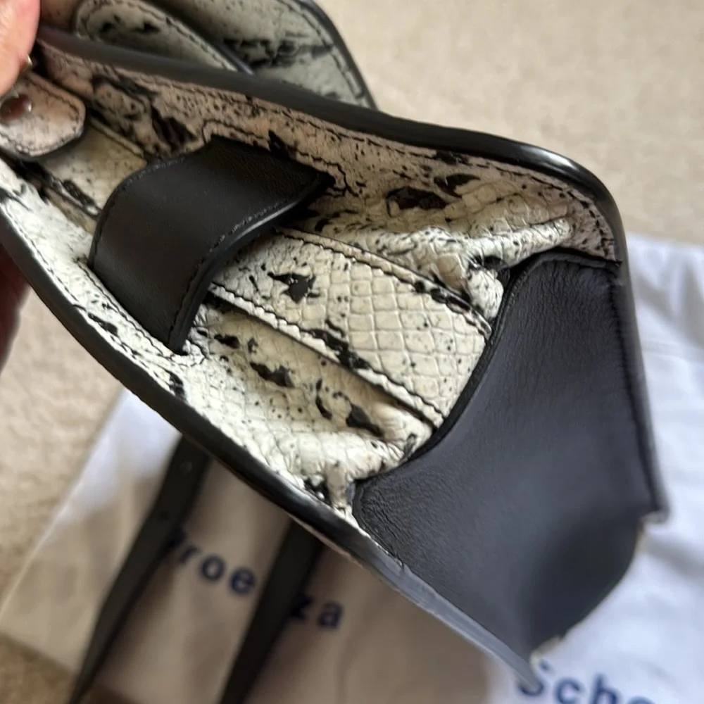 PROENZA SCHOULER Mini PS11 embossed leather - Picture 7 of 13